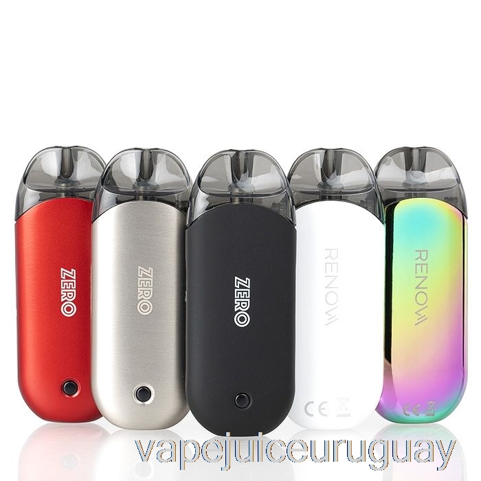 Vaporesso Renova Zero Pod System Azul Vape Uruguay